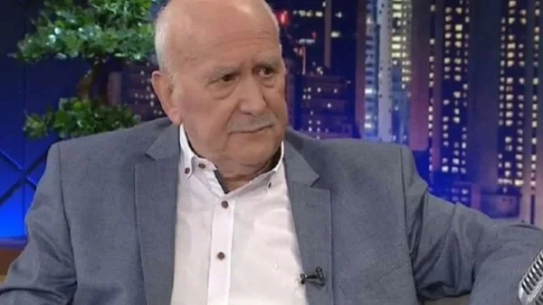 «Ήρθε η αστυνομία και μας είπε ότι πρέπει να...» - Οι εφιαλτικές στιγμές του Γιώργου Παπαδάκη στην φωτιά