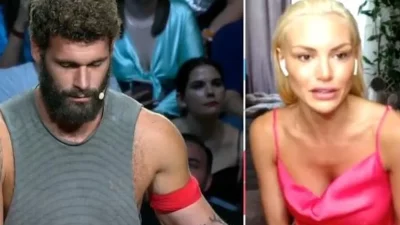 «Από τον έναν γάμο στον άλλο, θέλω λίγο...» - Η απάντηση της Παναγιώταρου στο ενδεχόμενο πρότασης γάμου από τον Σχίζα