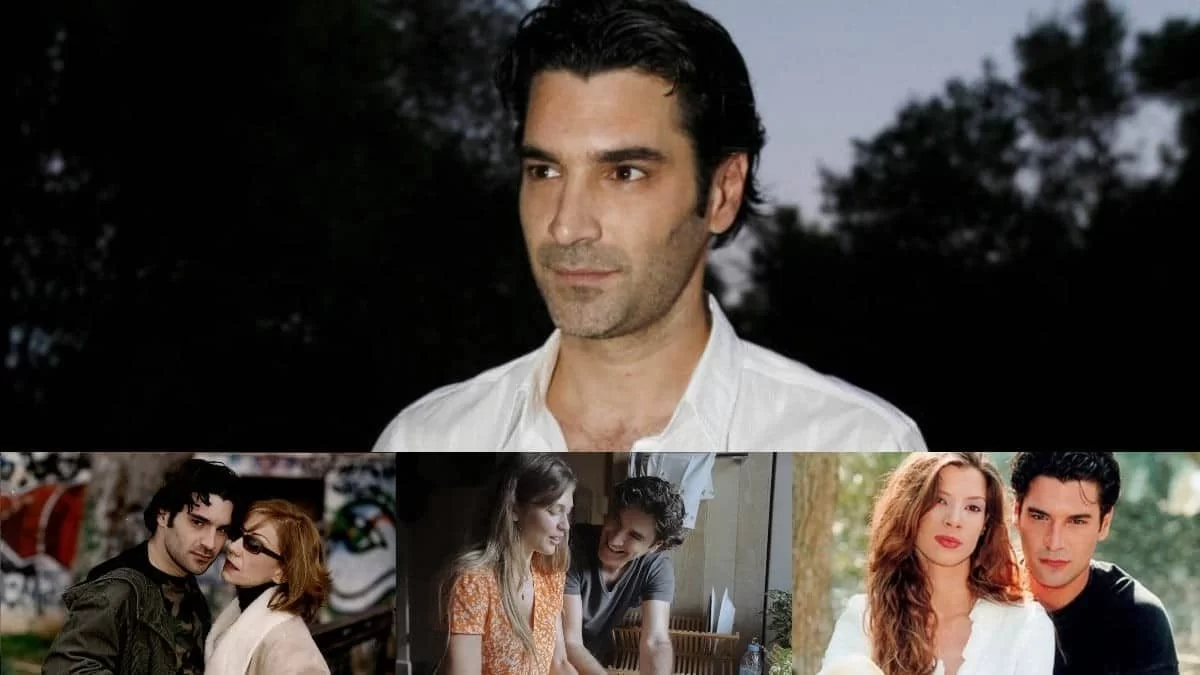 Η μία καλύτερη από την άλλη: Οι πρωταγωνίστριες στις σειρές του Παπακαλιάτη που έχουν "συνευρεθεί ερωτικά" με τον χαρακτήρα του