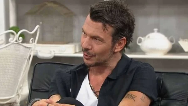 «Έχει δυσκολία στη διαχείριση θυμού, με αποτέλεσμα...» - Η αποκάλυψη του Παπαζήση για τον ρόλο του στη στΟργή