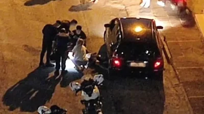 Πατήσια: Βεβαρημένο το ποινικό παρελθόν των εμπλεκόμενων της αιματηρής συμπλοκής