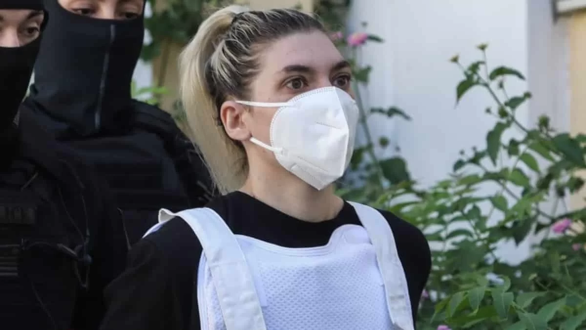 Τραγωδία Πάτρα: Με "κενό" βλέμμα επέστρεψε η Πισπιρίγκου στις φυλακές Κορυδαλλού - Μέχρι πότε πήρε προθεσμία να απολογηθεί