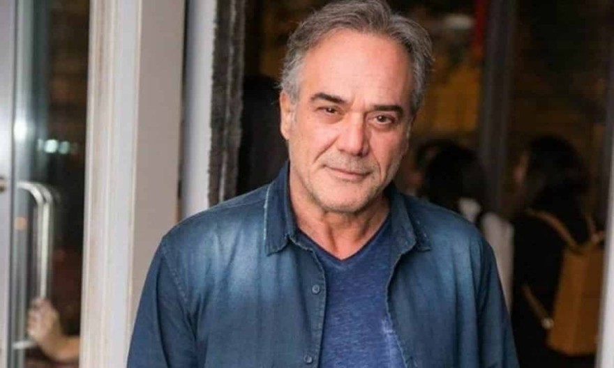 Παύλος Ευαγγελόπουλος Χαιρέτα μου τον Πλάτανο