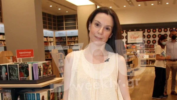 «10 χρόνια μετά ζω...» - Ρίγη συγκίνησης με την αάρτηση της Πέγκυς Τρικαλιώτη