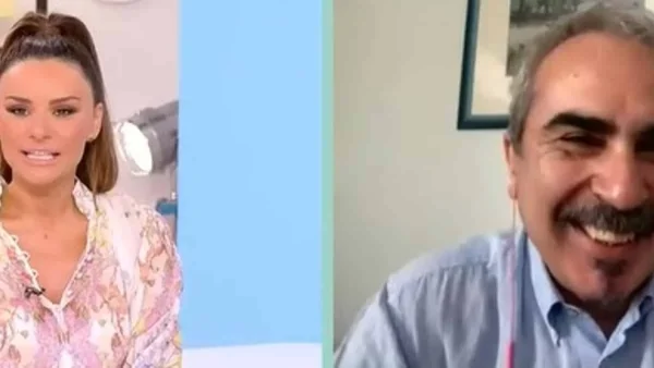 «Είναι ριψοκίνδυνη, να δούμε που θα καταλήξει!» - "Κόλαφος" ο Περρής για την μεταγραφή της Σκορδά στον ΣΚΑΙ