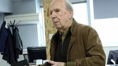 Έφυγε από την ζωή ο Θεόδωρος Καρζής