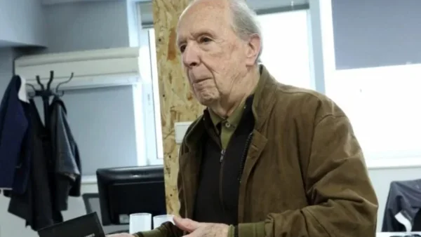 Έφυγε από την ζωή ο Θεόδωρος Καρζής