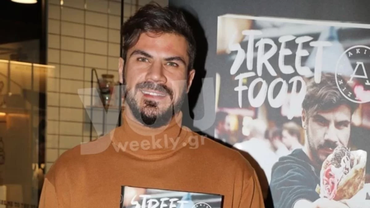 Χαζομπαμπάς με τα όλα του - Το νέο παιχνίδι που βρήκε ο Άκης Πετρετζίκης στον 1 έτους γιο του