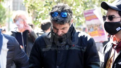 Δύσκολες ώρες για τον Πέτρο Λαγούτη - Τι συνέβη;