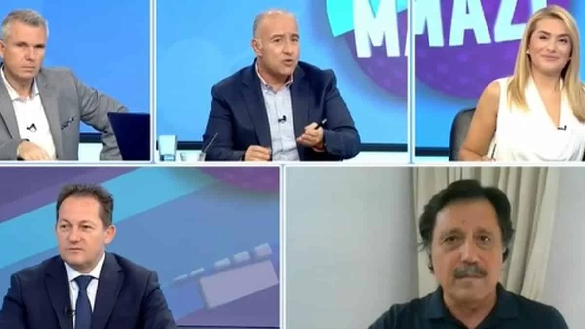 «Η ελληνική κοινωνία δεν μπορεί να ανεχτεί κάποιον που...» - "Καταπέλτης" ο Σπύρος Πέτσας για τον Λιγνάδη