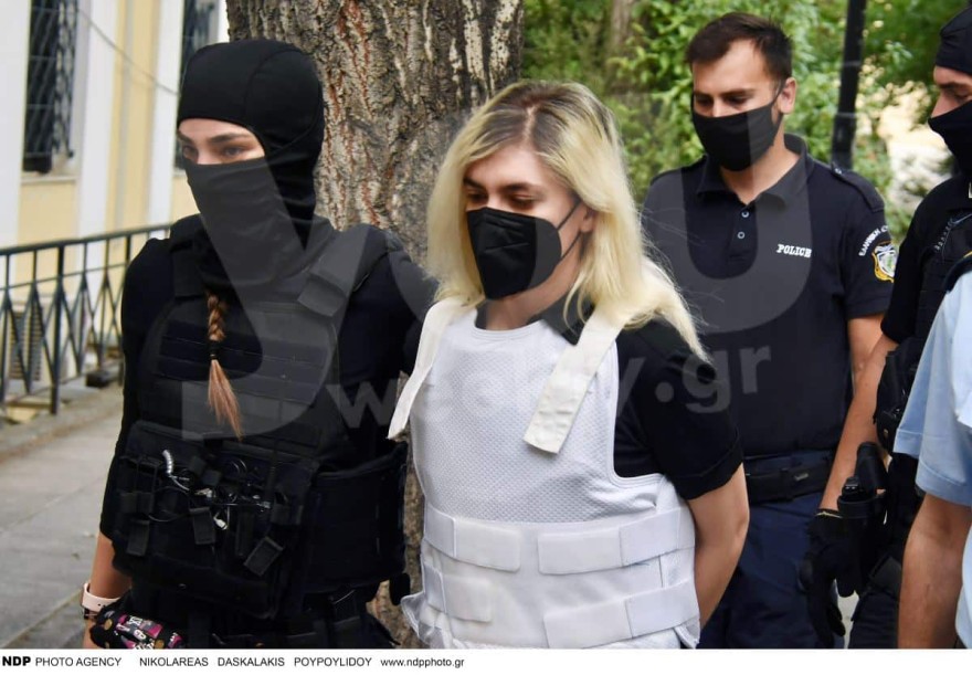 Αποκλειστική φωτογραφία - Ρούλα Πισπιρίγκου