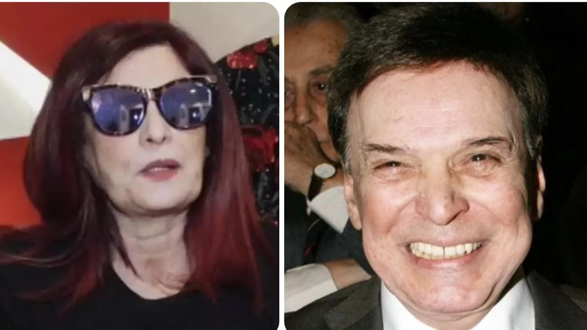 Πωλίνα: ''Δεν γνωρίζω τι κάνει σήμερα ο Γιώργος Μαρίνος και...''