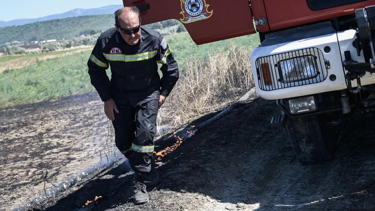 Πολιτική Προστασία: Συναγερμός για πυρκαγιές σε όλη την Ελλάδα την Πέμπτη 14/7