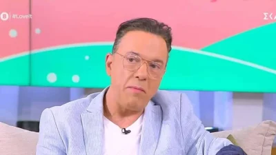 Love it: Ο Γιαννόπουλος αποθέωσε στο φινάλε της εκπομπής την Μαλέσκου - «Σε αγάπησα ακόμα περισσότερο»