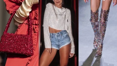 Πούλιες, glitter και στρας - Τόλμησε τα και κλέψε όλα τα βλέμματα
