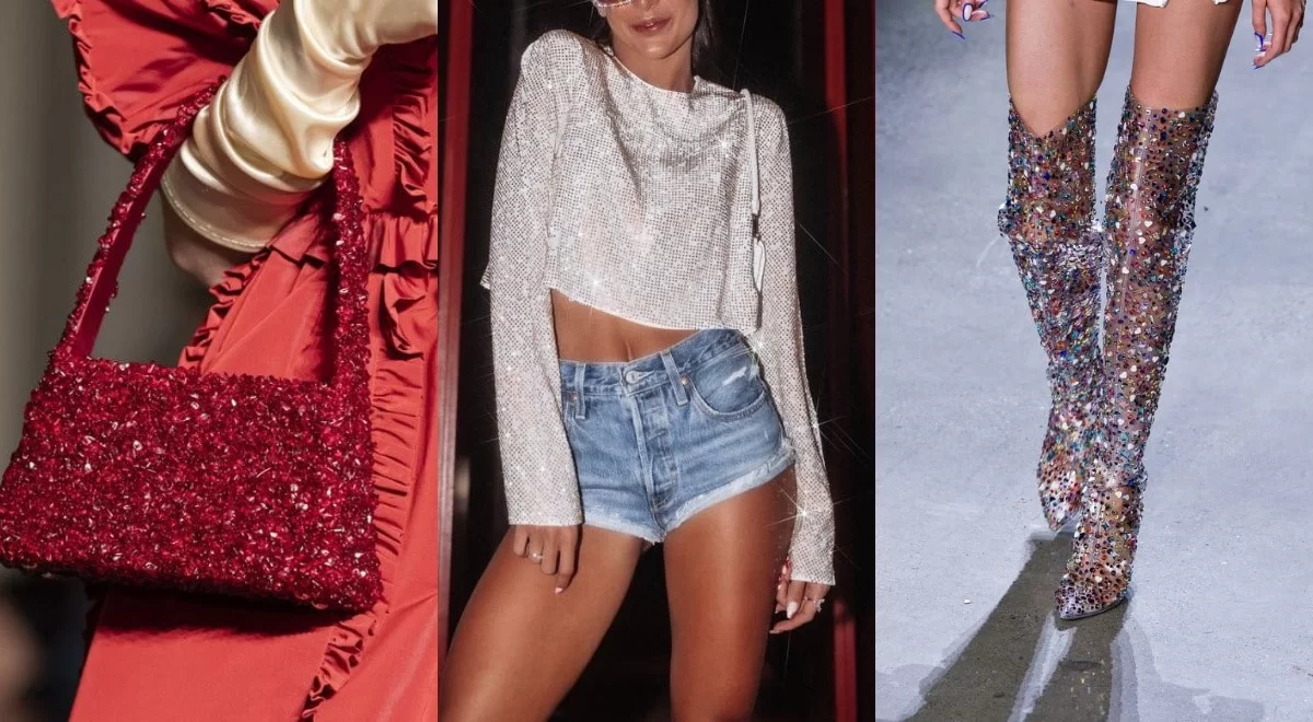 Πούλιες, glitter και στρας - Τόλμησε τα και κλέψε όλα τα βλέμματα