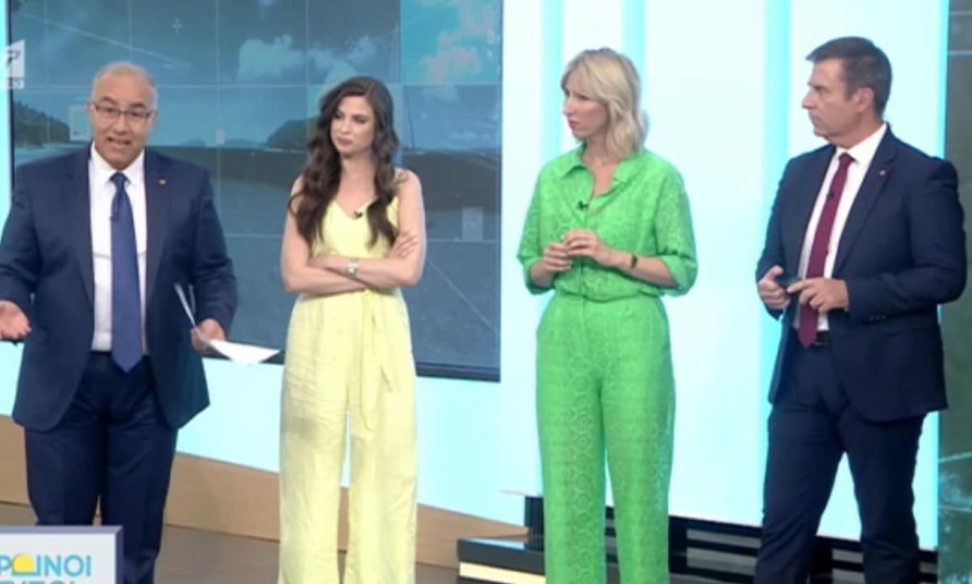 Πρωινοί Τύποι τελευταία εκπομπή