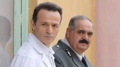 ''Αντίο σε αυτόν τον τυπάκο'' - Ο Ηλιόπουλος αποχαιρετά τον ρόλο του στις Άγριες Μέλισσες