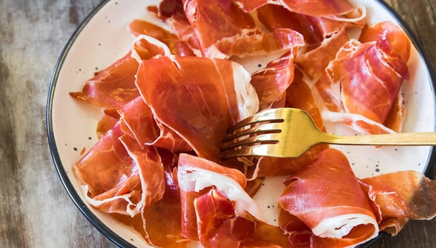 Το ιταλικό αλλαντικό προσούτο