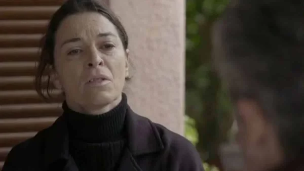 «Ραντεβού τον Σεπτέμβρη!» - Μαυροφορεμένη στα βράχια η Πρωτόπαππα αποχαιρέτησε την πρώτη σεζόν του Σασμού