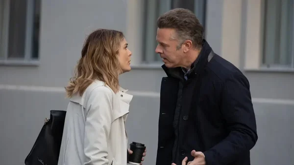 Ψέματα (1/7): Το ένοχο παρελθόν του Ανδρέα αποκαλύπτεται