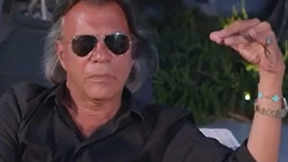 «Μου είπε ότι μόλις βγήκα από τη φυλακή. Του λέω “φόνο;”» - "Κόλαφος" η αποκάλυψη του Ψινάκη στο Γηροκομείο