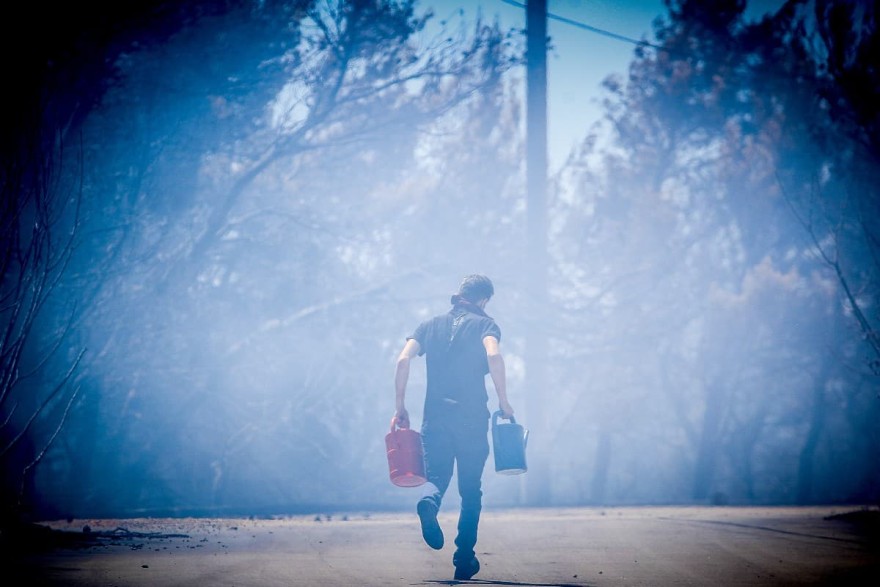 Πυροσβέστης