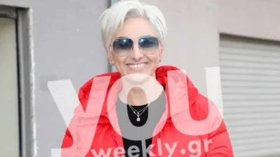 "Τσακίζει" κόκαλα η ανάρτηση της Ρεγγίνας Μακέδου - Ξανά στο νοσοκομείο μετά την μεταμόσχευση