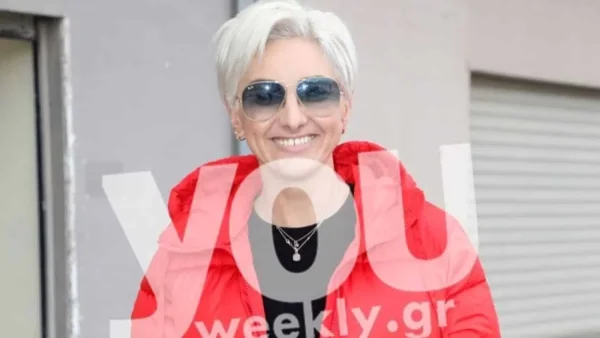 "Τσακίζει" κόκαλα η ανάρτηση της Ρεγγίνας Μακέδου - Ξανά στο νοσοκομείο μετά την μεταμόσχευση