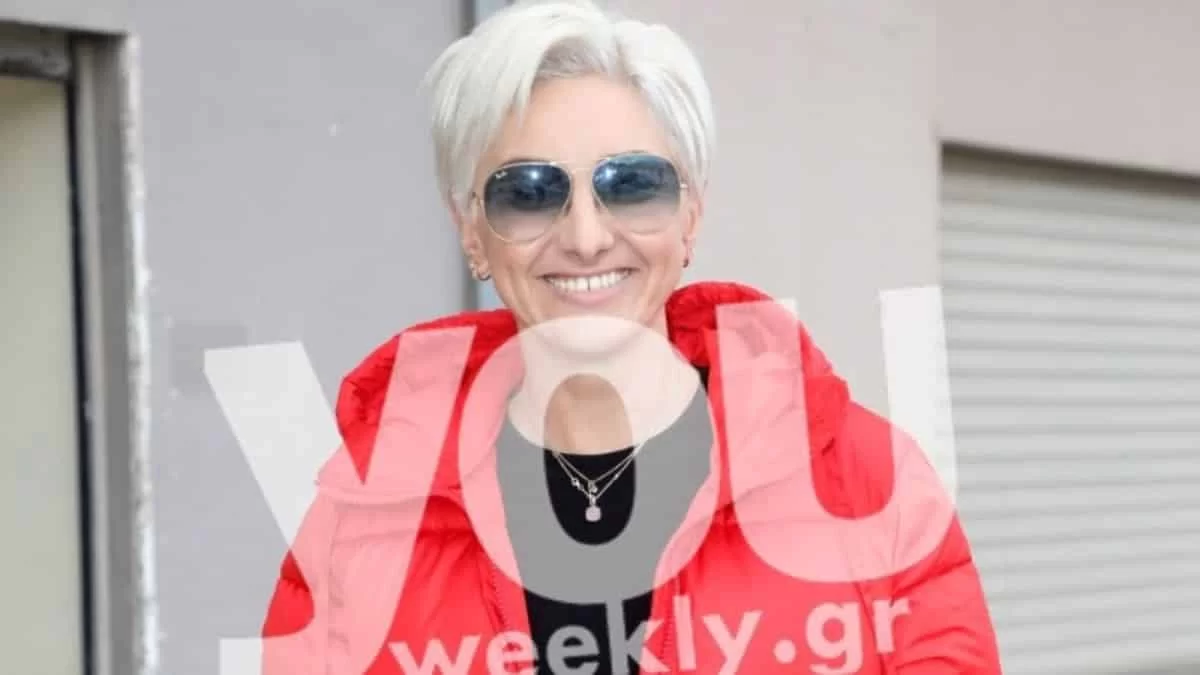 "Τσακίζει" κόκαλα η ανάρτηση της Ρεγγίνας Μακέδου - Ξανά στο νοσοκομείο μετά την μεταμόσχευση