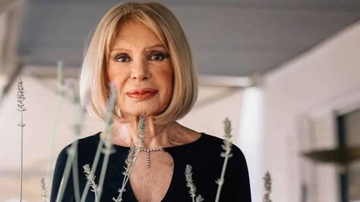 Τυφλή η Ρίκα Διαλυνά - Ο απίστευτος γολγοθάς της αγαπημένης ηθοποιού