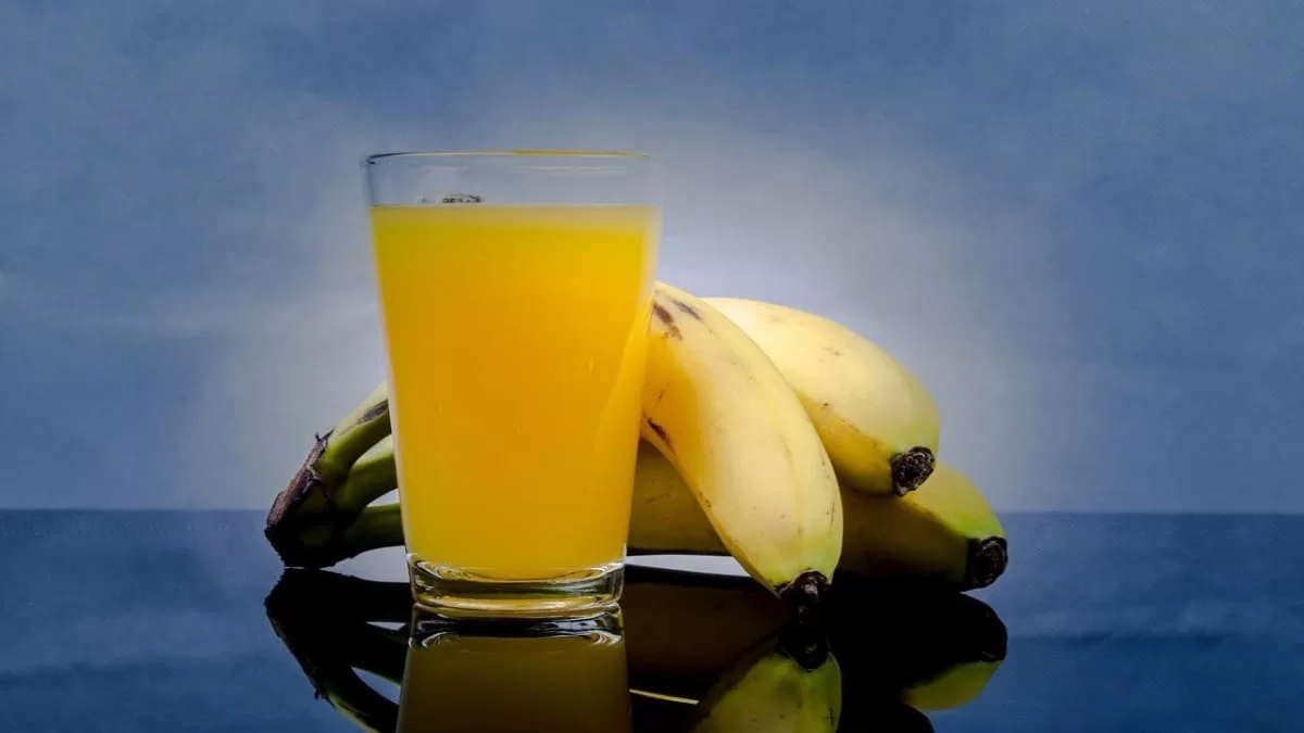Με γιαούρτι, λεμόνι, μπανάνα και.... - Το σπιτικό ρόφημα 3 λεπτών για κάψιμο λίπους