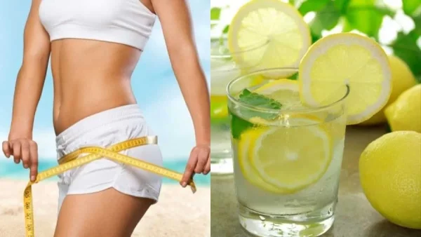 Θες να χάσεις κιλά; Πιες το ρόφημα για αδυνάτισμα με λεμόνι που θα σου "λύσει" τα χέρια