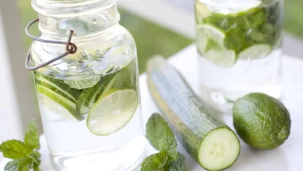 Με μελιτζάνα, αγγούρι και άλλα 3 υλικά - Το ιδανικό σπιτικό ρόφημα για να ενεργοποιήσεις τον μεταβολισμό σου