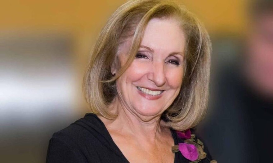 Η αγαπημένη ηθοποιός Κάρμεν Ρουγγέρη