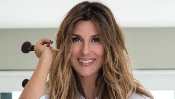 Σα να μη γέννησε ποτέ η Ρούλα Σταματοπούλου - Κορμάρα λίγες μέρες μετά τον ερχομό του μωρού της