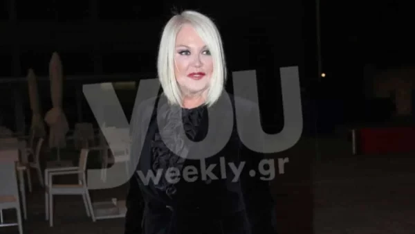 Ρίγη συγκίνησης με την ανάρτηση της Ρούλας Κορομηλά - «Δύναμη...»