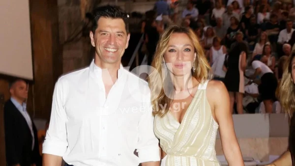 Στιγμές ευτυχίας για την Κάτια Ζυγούλη και τον Σάκη Ρουβά - Έγινε γνωστό με μια φωτογραφία