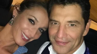 Ο συγκινητικός λόγος πίσω από την απόφαση Ρουβά - Ζυγούλη να δώσουν στα παιδιά τους ονόματα από Α