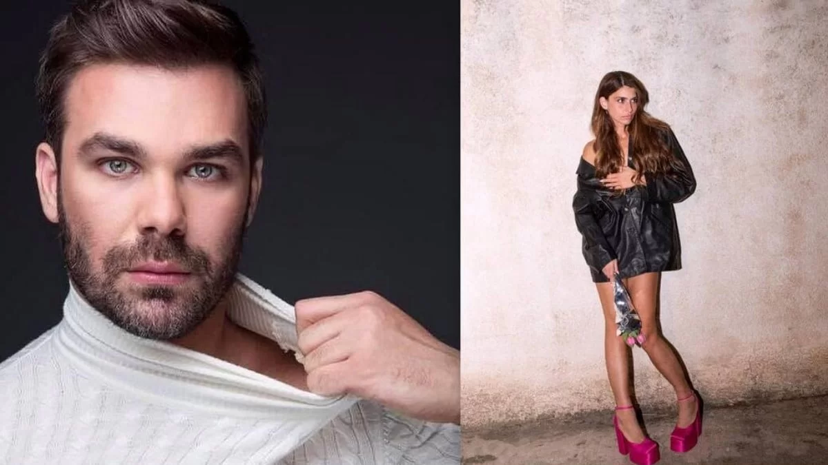 Αγκαλιασμένοι και ερωτευμένοι - Η πρώτη φωτογραφία που δημοσίευσε η Ιωάννα Σαρρή με τον Γιώργο Σαμπάνη