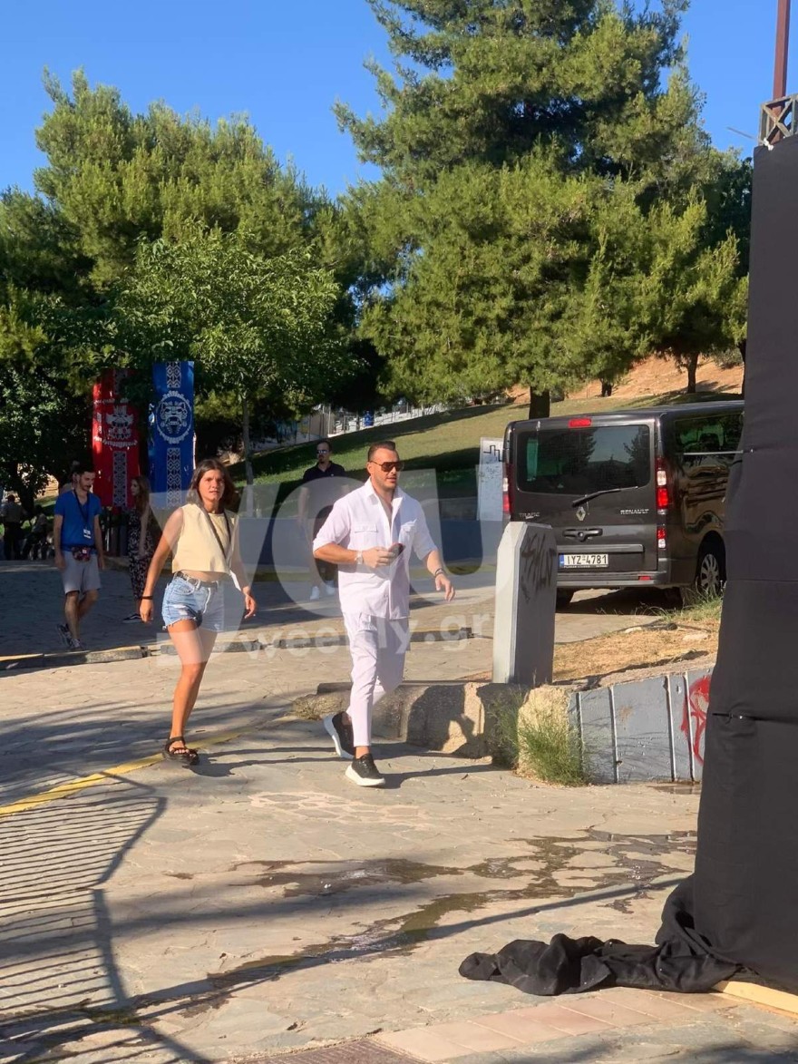 Σάκης Αρσενίου - Ημιτελικός Survivor 5