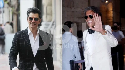 "17 χρόνια μαζί του δεν είχε..." - Ο Ψινάκης μιλά πρώτη φορά ανοιχτά για την σχέση του με τον Σάκη Ρουβά