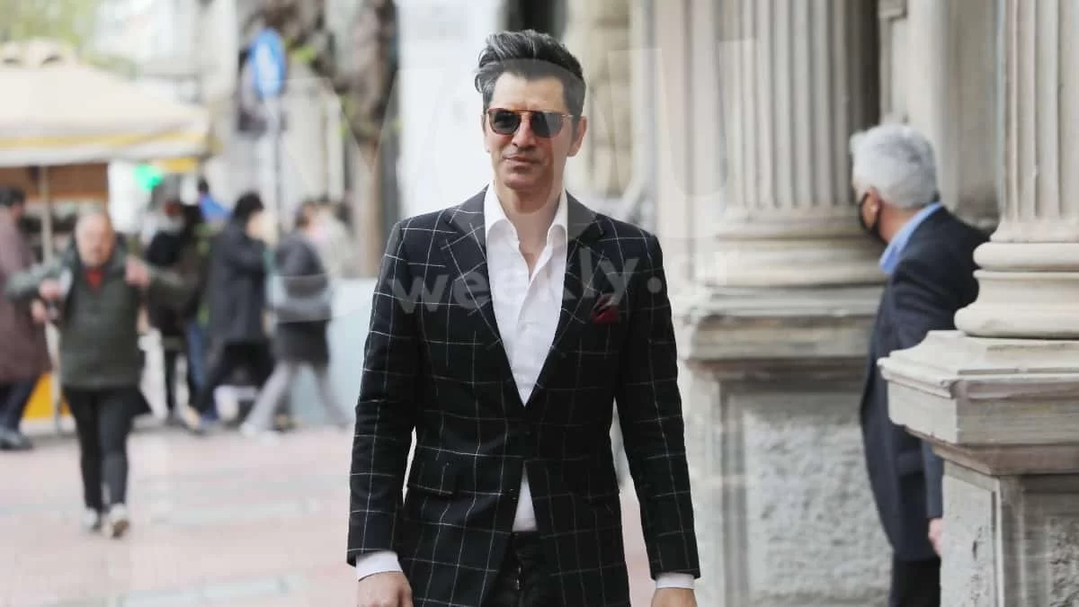 Σούσουρο με την ανάρτηση όλο νόημα του Σάκη Ρουβά - Το δημόσιο «ευχαριστώ»