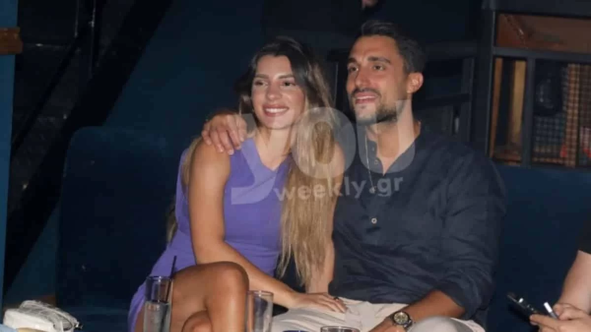 «Δυστυχώς..» - Τα μοναχικά γενέθλια της Μαριαλένας Ρουμελιώτη