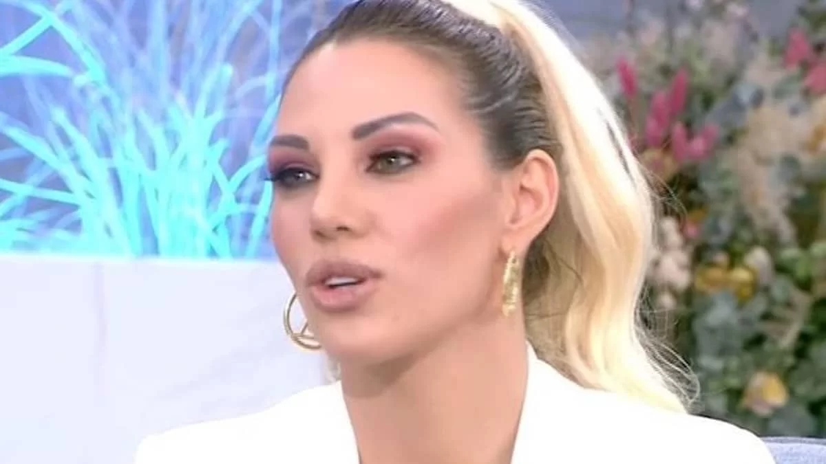 «Αποκλείεται ο Θέμης να έχει σηκώσει...» - Το δημόσιο μήνυμα στήριξης της Σάσα Μπάστα στον Αδαμαντίδη