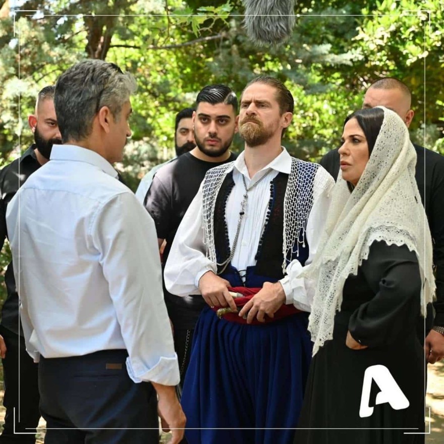 Σε πανικό ο Φραγκιαδάκης αντικρίζοντάς τον