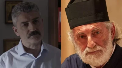 Αποκλειστικό σοκ στον Σασμό: Το θανάσιμο μυστικό που ενώνει τον Αντώνη με τον Παπά Μιχάλη