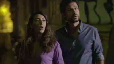 ''Εδώ θα τ' αφήσουμε τα κοκαλάκια μας'' - Αστέρης και Στέλλα δουλεύουν σκληρά για τη νέα σεζόν του «Σασμού»