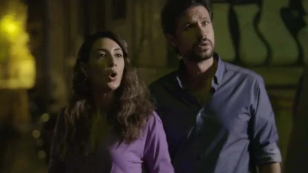 ''Εδώ θα τ' αφήσουμε τα κοκαλάκια μας'' - Αστέρης και Στέλλα δουλεύουν σκληρά για τη νέα σεζόν του «Σασμού»