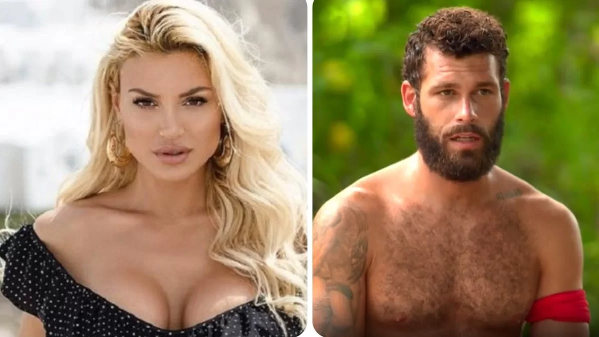 ''Σ' αγαπώ πολύ και σε περιμένω...'' - Η νέα ανάρτηση της Παναγιώταρου για τον Σχίζα λίγες ώρες πριν τον ημιτελικό